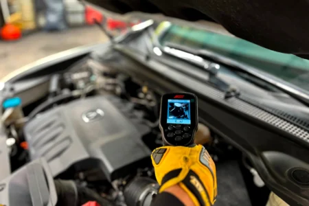 Camara termografica 2