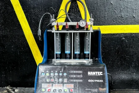 MAQUINA PARA LAVAR INYECTORES